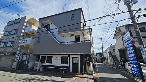 兵庫県尼崎市武庫之荘西２丁目 築39年1ヶ月 3階建