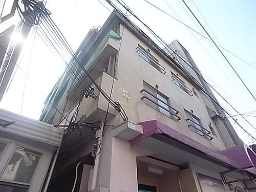 兵庫県神戸市灘区八幡町４丁目 5階建 築54年6ヶ月