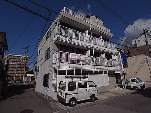 兵庫県神戸市兵庫区下沢通８丁目 賃貸マンション