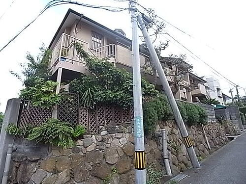 兵庫県芦屋市東山町 築38年8ヶ月 2階建