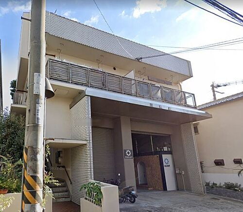 兵庫県神戸市兵庫区東出町２丁目 築44年2ヶ月 3階建