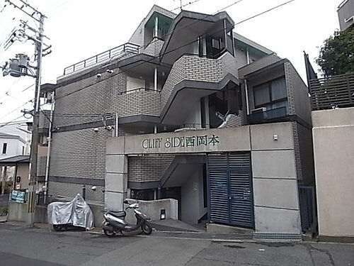 兵庫県神戸市東灘区西岡本６丁目 築38年2ヶ月 4階建