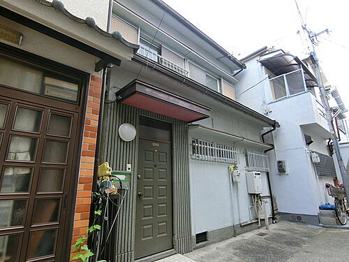 兵庫県神戸市東灘区住吉宮町１丁目 2階建 築50年1ヶ月