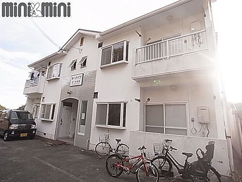 兵庫県神戸市長田区檜川町１丁目 築35年10ヶ月 2階建