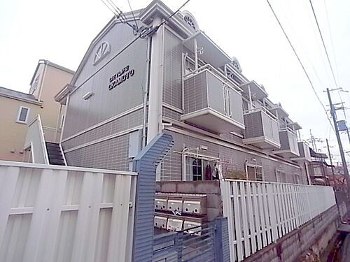 兵庫県神戸市東灘区岡本７丁目 賃貸アパート