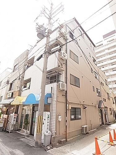 兵庫県神戸市兵庫区荒田町１丁目 築28年10ヶ月 5階建