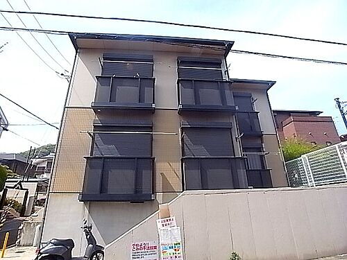 兵庫県神戸市東灘区岡本７丁目 築27年2ヶ月 2階建