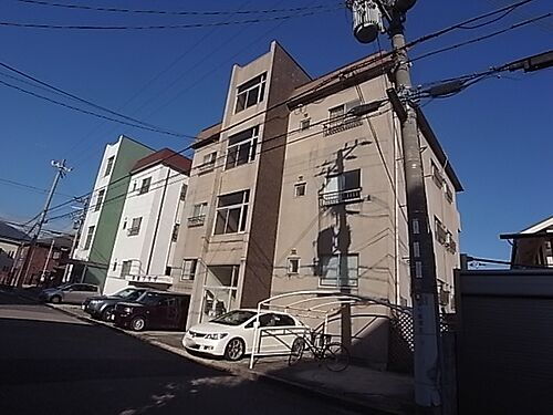兵庫県芦屋市精道町 築53年11ヶ月 3階建