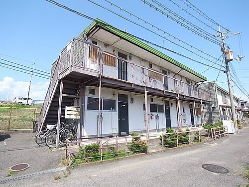 兵庫県尼崎市田能３丁目 賃貸アパート