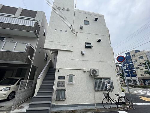 兵庫県神戸市灘区下河原通３丁目 築51年6ヶ月 3階建