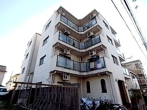 兵庫県神戸市灘区篠原中町４丁目 築40年10ヶ月 4階建