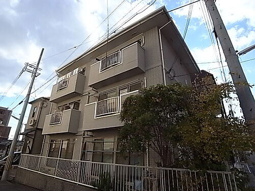 兵庫県神戸市灘区楠丘町１丁目 築29年10ヶ月 3階建