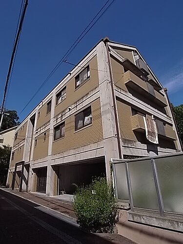 兵庫県神戸市中央区山本通４丁目 賃貸マンション