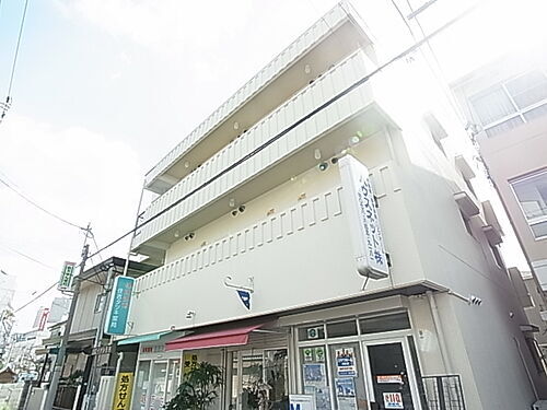 兵庫県神戸市東灘区住吉本町２丁目 築33年6ヶ月 3階建