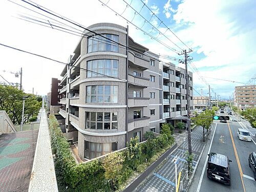 兵庫県尼崎市上ノ島町３丁目 築13年5ヶ月 5階建