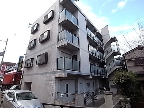 兵庫県神戸市東灘区魚崎南町６丁目 4階建 築31年1ヶ月