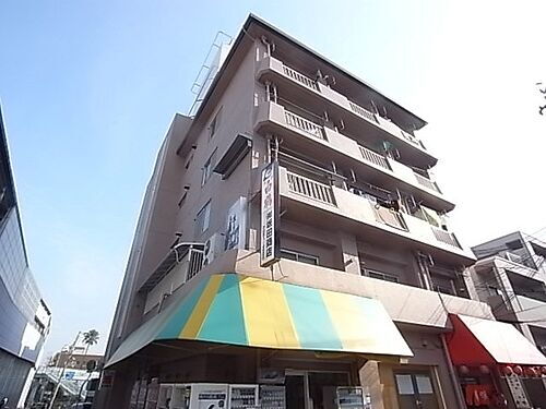 兵庫県神戸市灘区都通５丁目 6階建 築52年4ヶ月