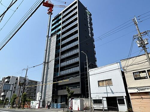 大阪府大阪市淀川区加島４丁目  13階建
