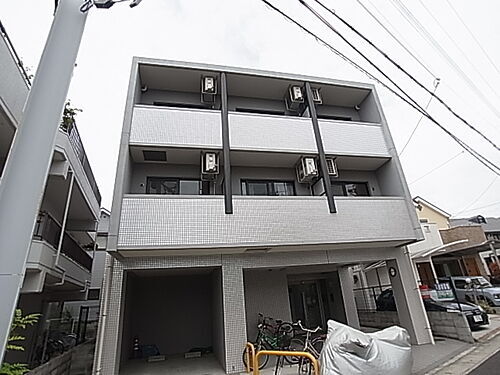 兵庫県神戸市須磨区権現町２丁目 3階建 築22年11ヶ月