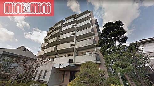 兵庫県尼崎市武庫之荘２丁目 6階建 築31年7ヶ月