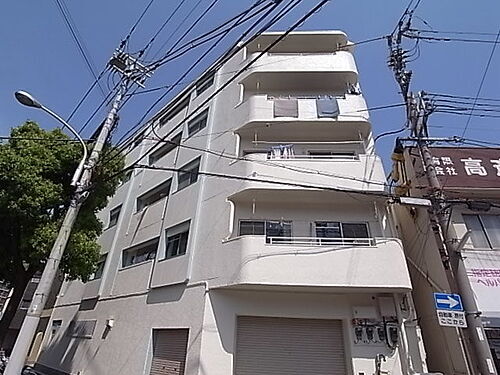 兵庫県神戸市兵庫区湊町１丁目 築46年 5階建