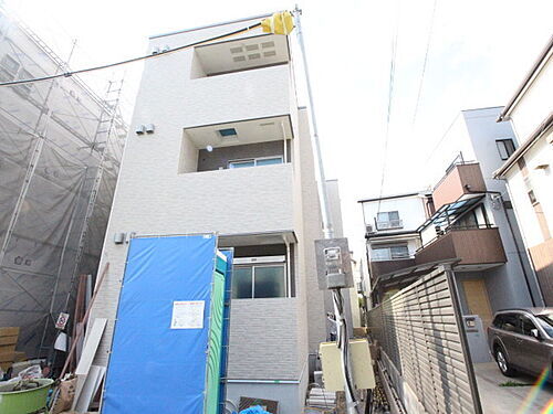 兵庫県西宮市浜脇町 築5年2ヶ月 3階建