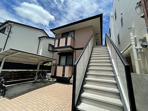 兵庫県神戸市東灘区魚崎南町３丁目 2階建 築24年10ヶ月