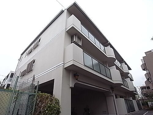 兵庫県芦屋市清水町 3階建 築31年9ヶ月