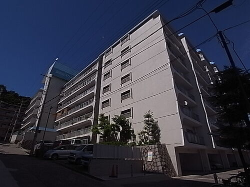 兵庫県神戸市中央区山本通４丁目 賃貸マンション