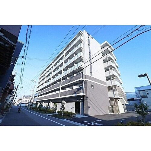 大阪府大阪市西淀川区御幣島２丁目 築4年3ヶ月 7階建