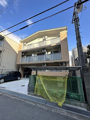 兵庫県尼崎市南武庫之荘１丁目 築29年8ヶ月 3階建