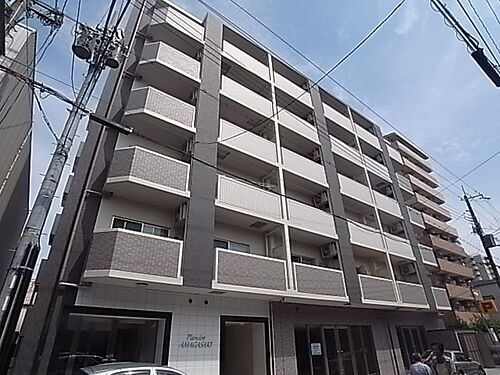 兵庫県尼崎市西本町８丁目 賃貸マンション