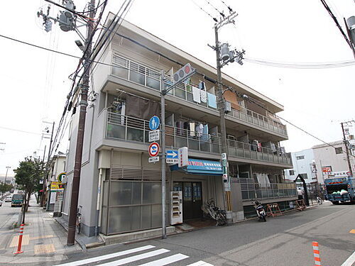 兵庫県尼崎市開明町２丁目 賃貸マンション