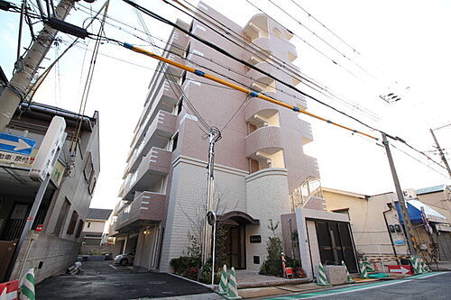 兵庫県西宮市今津曙町 7階建 築8年9ヶ月