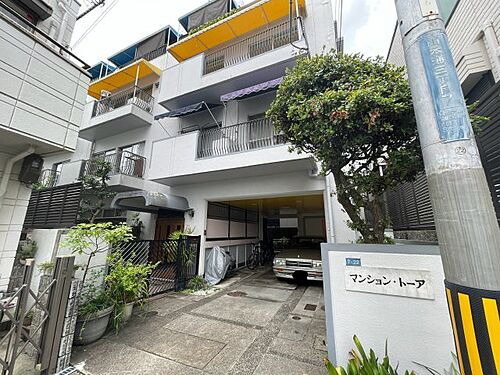 兵庫県神戸市中央区山本通３丁目 築53年5ヶ月 4階建