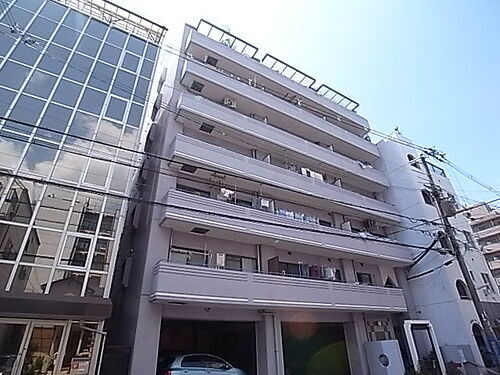 兵庫県神戸市兵庫区下沢通４丁目 築35年7ヶ月 9階建