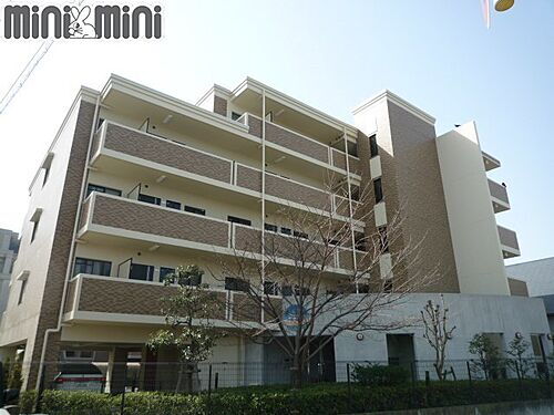 兵庫県尼崎市武庫之荘１丁目 築26年11ヶ月 5階建