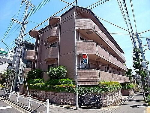 兵庫県神戸市東灘区岡本７丁目 賃貸マンション