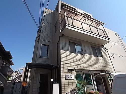 兵庫県神戸市東灘区深江北町４丁目 4階建 築27年2ヶ月