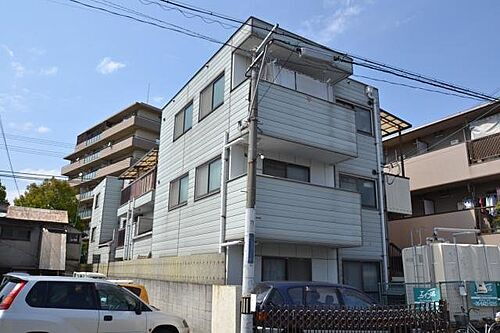 兵庫県尼崎市杭瀬北新町３丁目 賃貸マンション