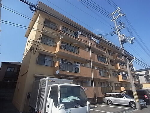 兵庫県神戸市灘区灘南通１丁目 4階建 築58年9ヶ月