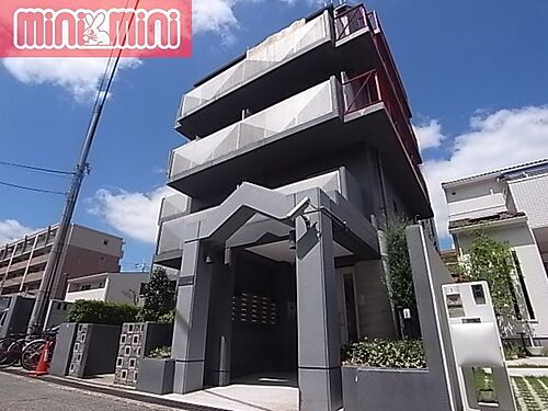 兵庫県尼崎市南武庫之荘２丁目 築39年 5階建