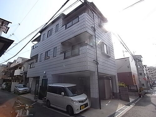 兵庫県神戸市灘区大石南町２丁目 築27年11ヶ月 3階建