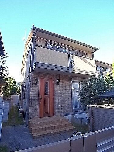 兵庫県芦屋市松ノ内町 築21年11ヶ月 2階建