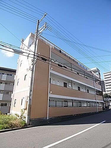 兵庫県神戸市須磨区車字竹ノ下 賃貸マンション