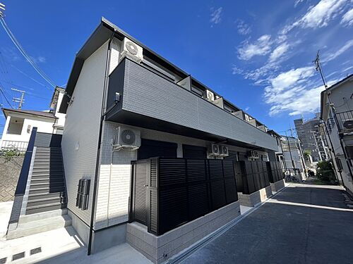 兵庫県神戸市長田区長田町６丁目 築2年5ヶ月 2階建