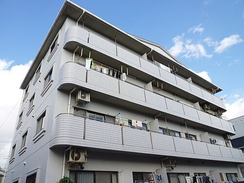 兵庫県尼崎市稲葉荘２丁目 築35年2ヶ月 4階建