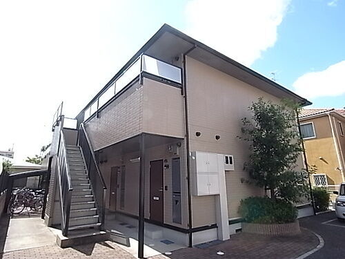 兵庫県尼崎市金楽寺町２丁目 2階建 築23年10ヶ月