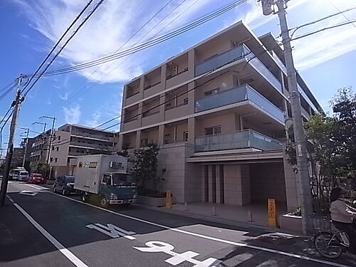 兵庫県芦屋市大東町 築13年11ヶ月 5階建