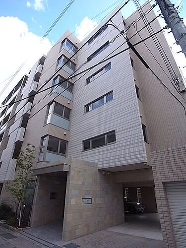 兵庫県西宮市石在町 6階建 築11年3ヶ月